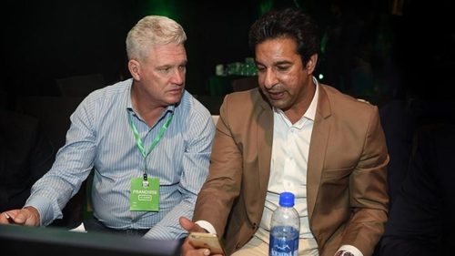 ‘It’s like the Brazil of cricket’ – Wasim Akram on Pakistan’s talent ...
