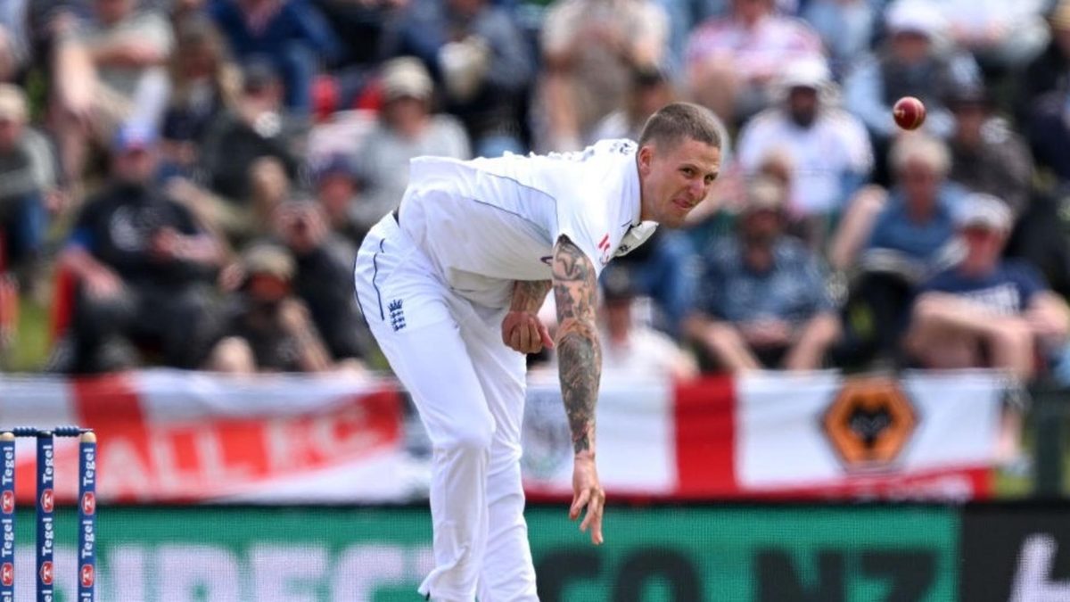 Brydon Carse vs New Zealand