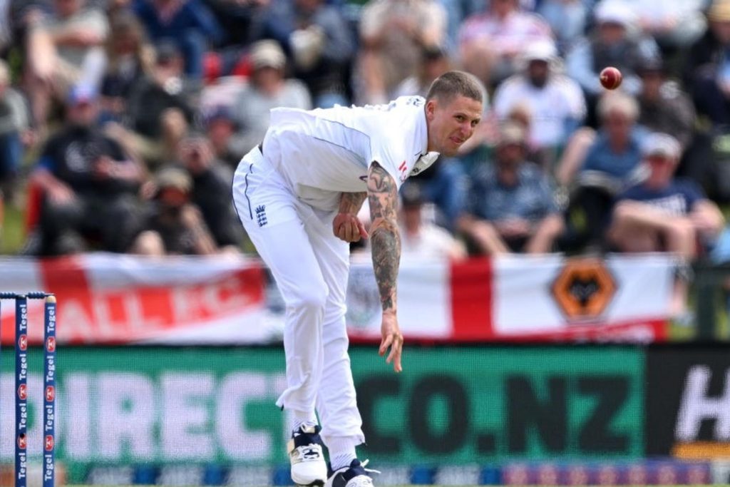 Brydon Carse's old-ball excellence marks him out as something special