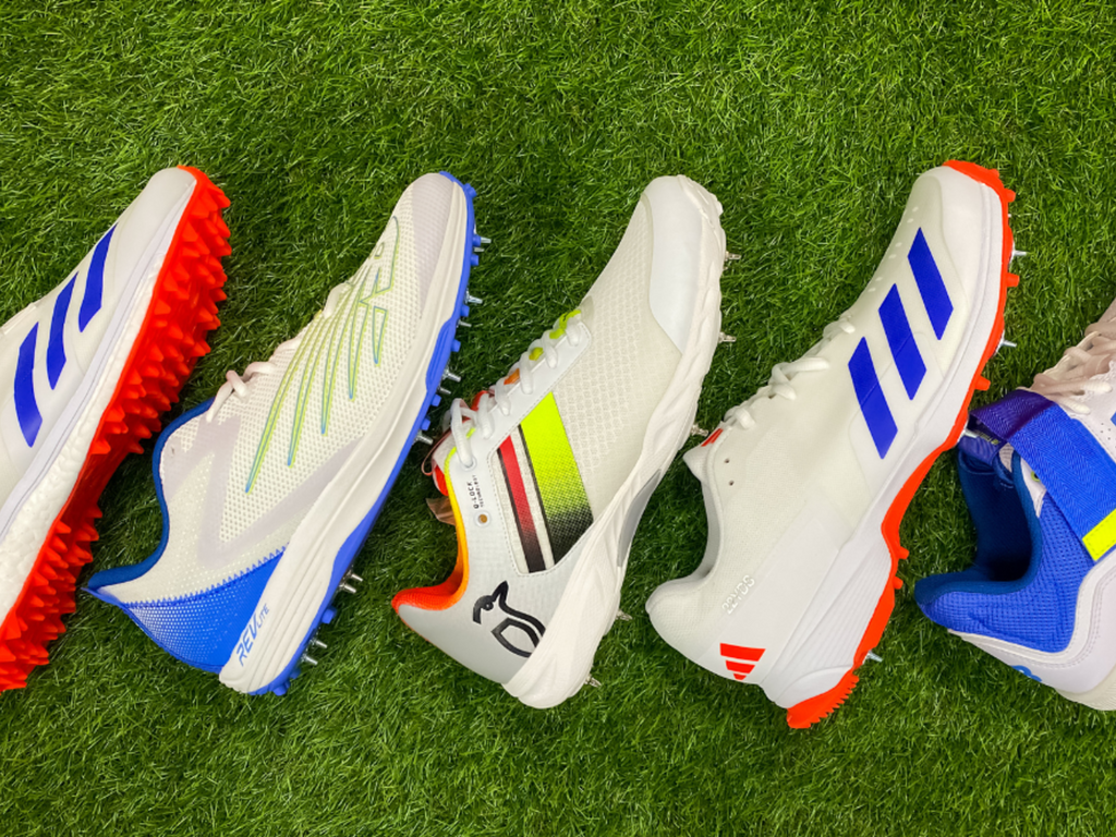 Unlocking the game Spotlight on the best cricket shoes of 2024