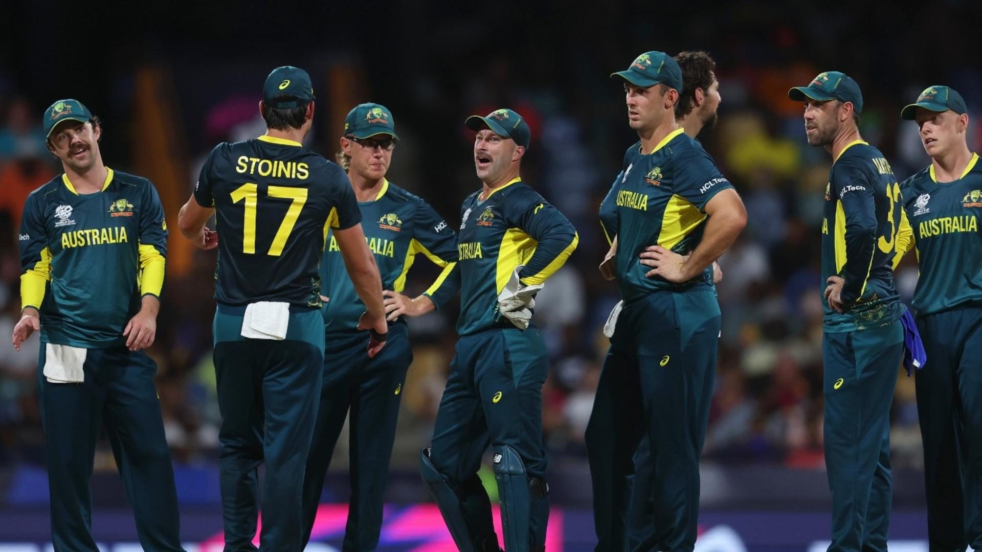 Today’s T20 World Cup Match Live Score, NED vs SA, AUS vs ENG & WI vs