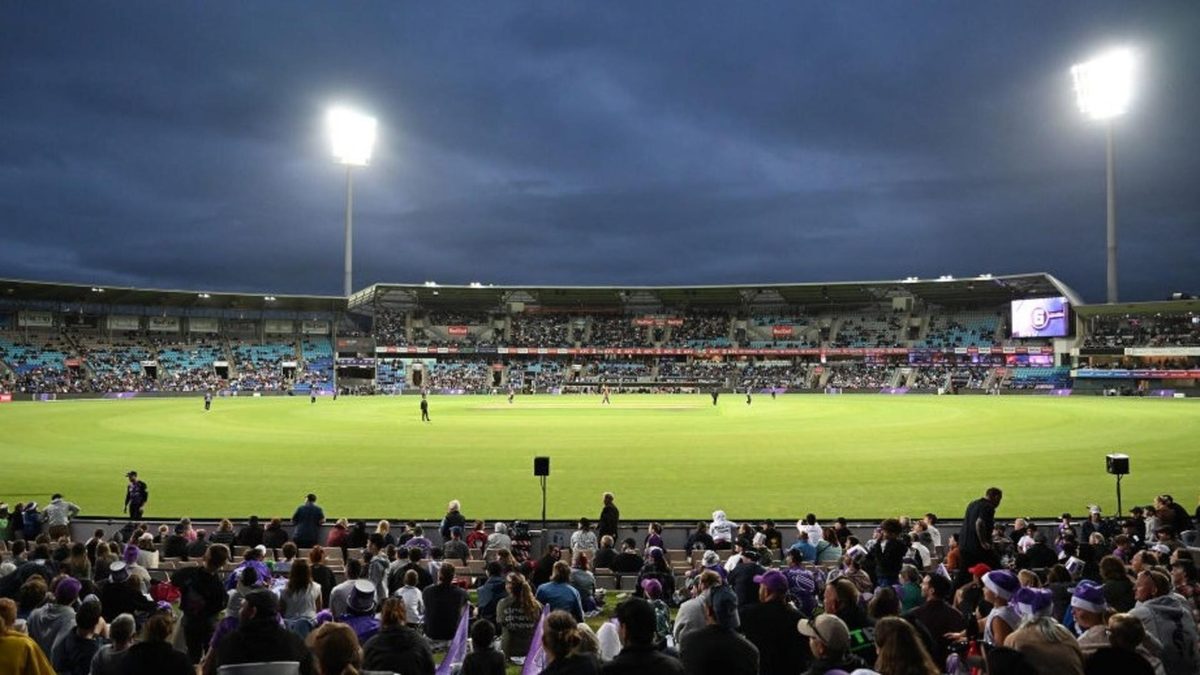 Where to watch Big Bash League