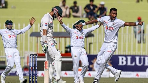 Ten Home Tests Without A Win: Pakistan Close In On All-Time Team Low ...