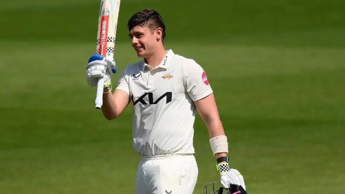 Jamie Smith and Gus Atkinson to debut as England name XI