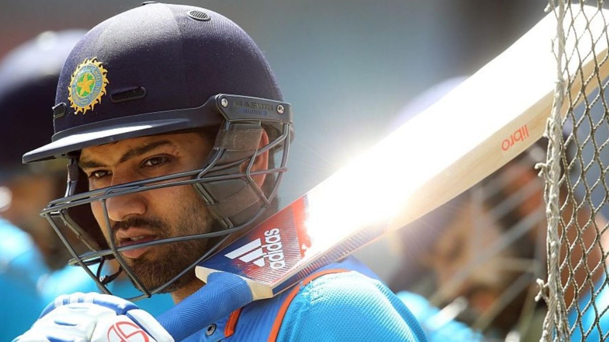 When was the last time Rohit Sharma played in the Ranji Trophy 2024/25?
