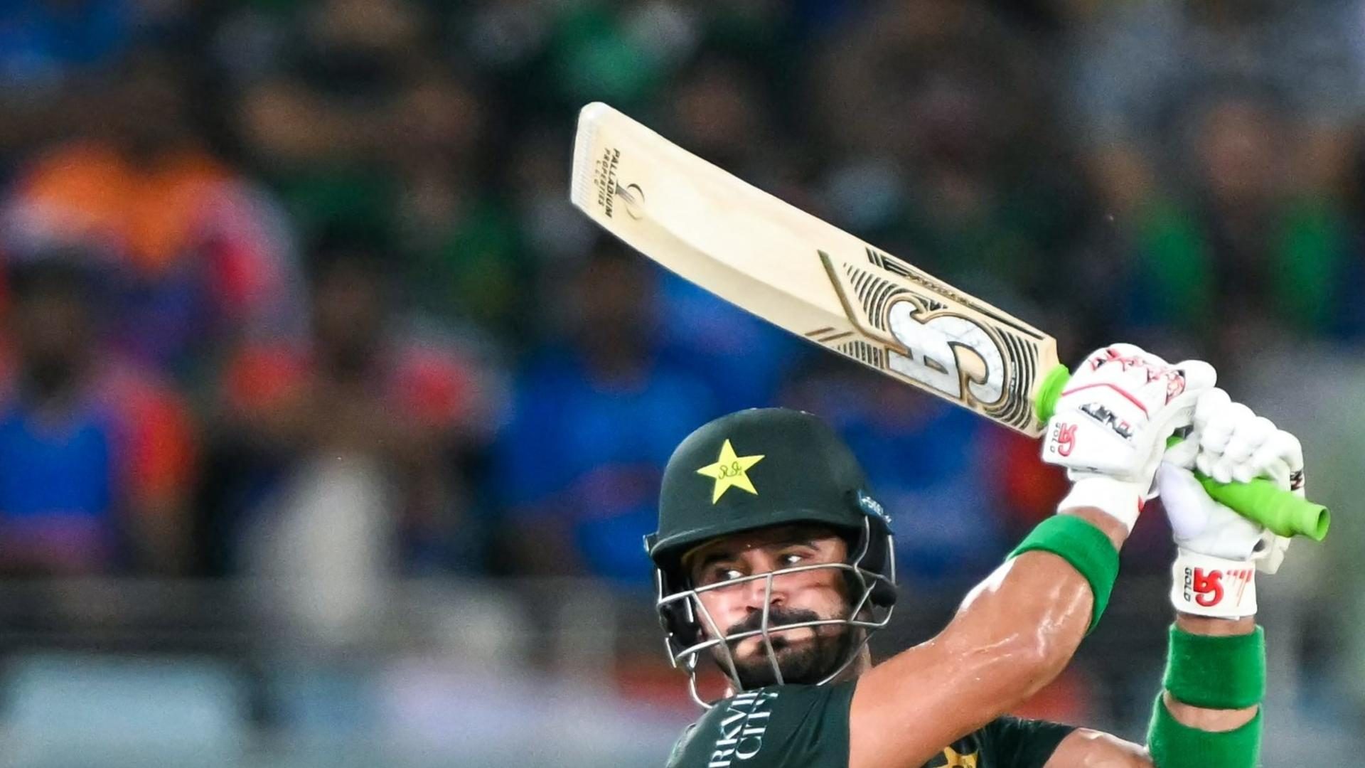 80 Dari 131: Bintang Piala Asia Pakistan Aces Tri-Series Run-Chase Vs SL Dengan Upaya T20I Terbaik Dalam Karier | Seri Tri Pakistan 2025