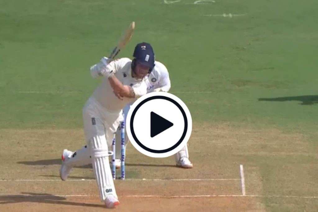 Watch: Dominant Ben Stokes launches nonchalant six off R Ashwin