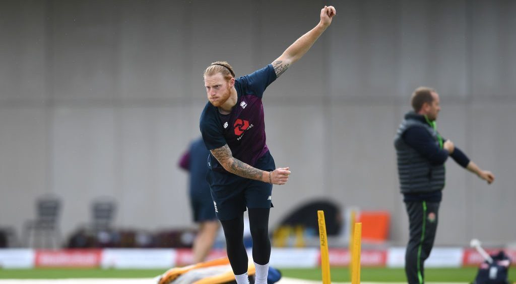 Ben Stokes could be unfit to bowl in England’s third Test against West Indies