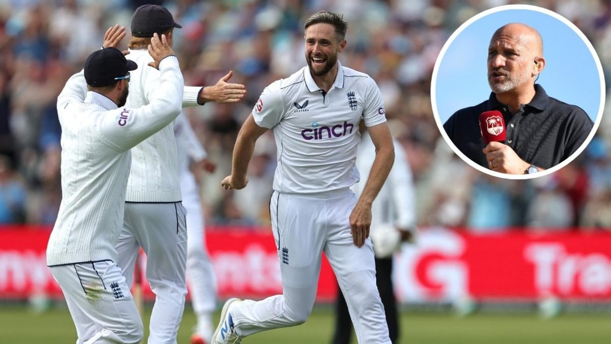 Mark Butcher on Chris Woakes' Test future