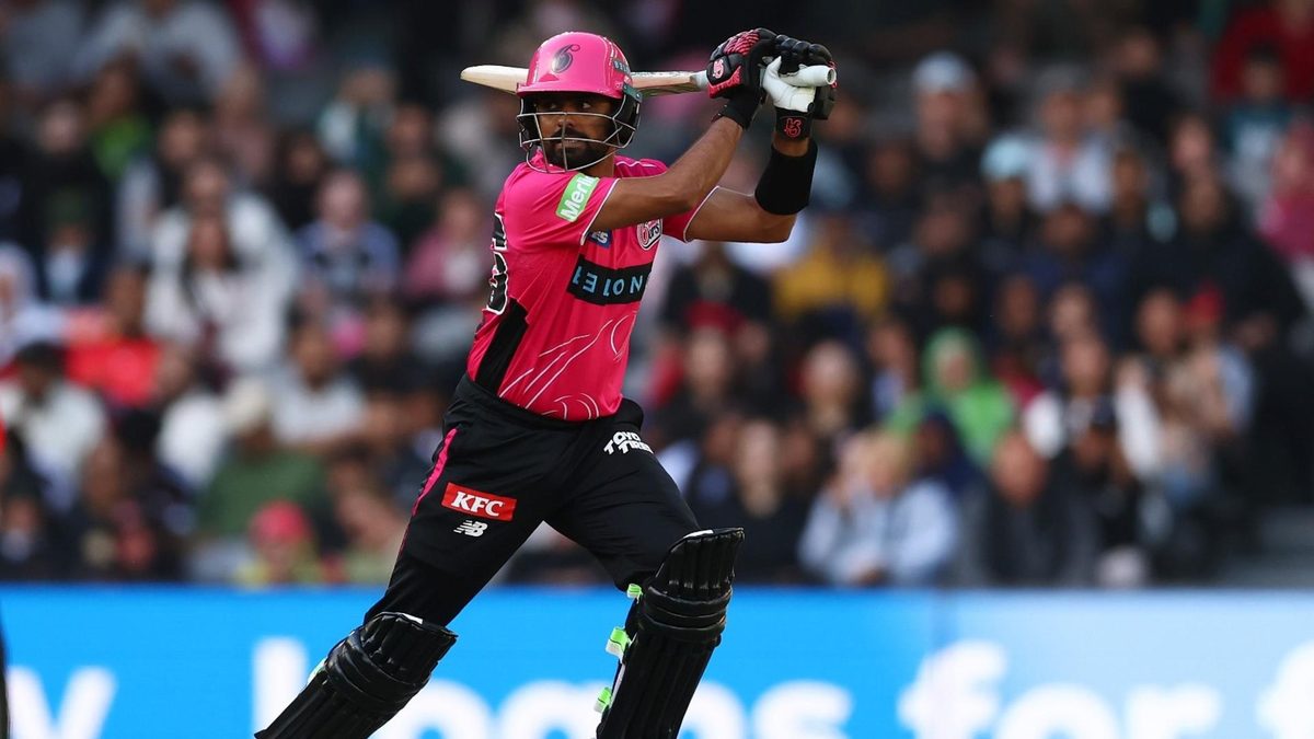 Azam Rbs Average 22, Strike Rate 103: Why Babar Azam's Maiden BBL Stint Was ...