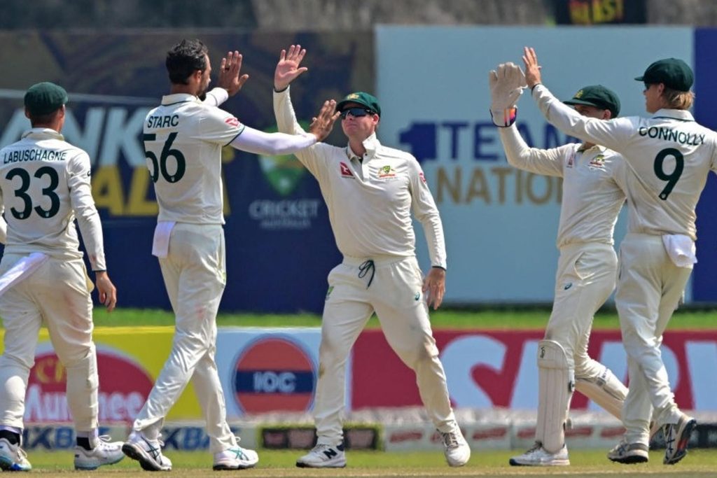 Most outfield Test catches, full list: Steve Smith takes Australian record from Ponting, closes in on 200