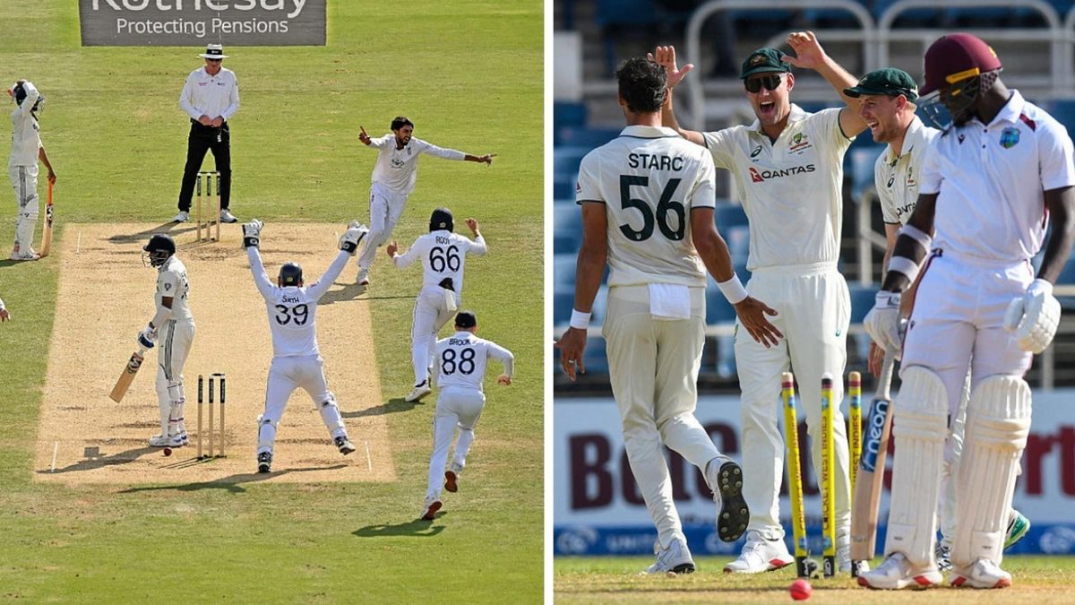 Here are the latest Test team rankings after England defeated India, and Australia thrashed West Indies on July 14.
