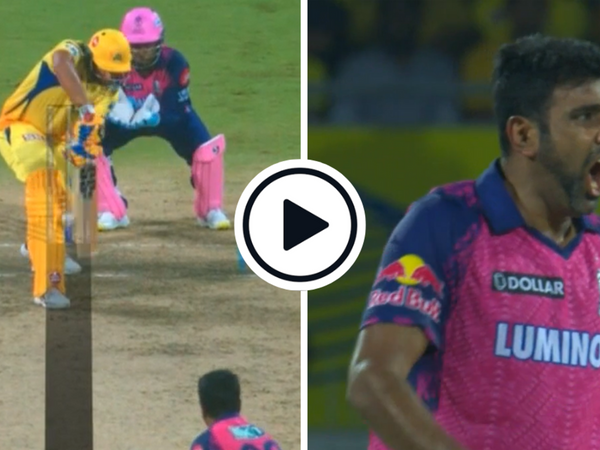 watch-four-flight-flat-r-ashwin-takes-out-shivam-dube-in-three-card-trick.Click to read full article.