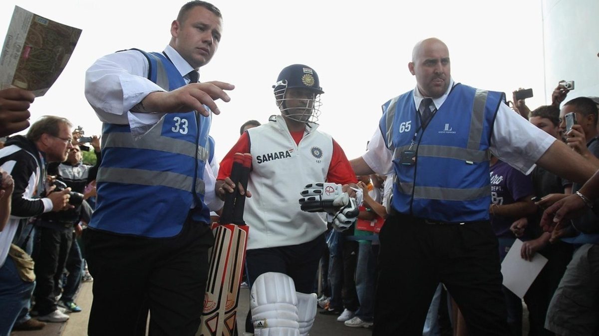 Sachin Tendulkar