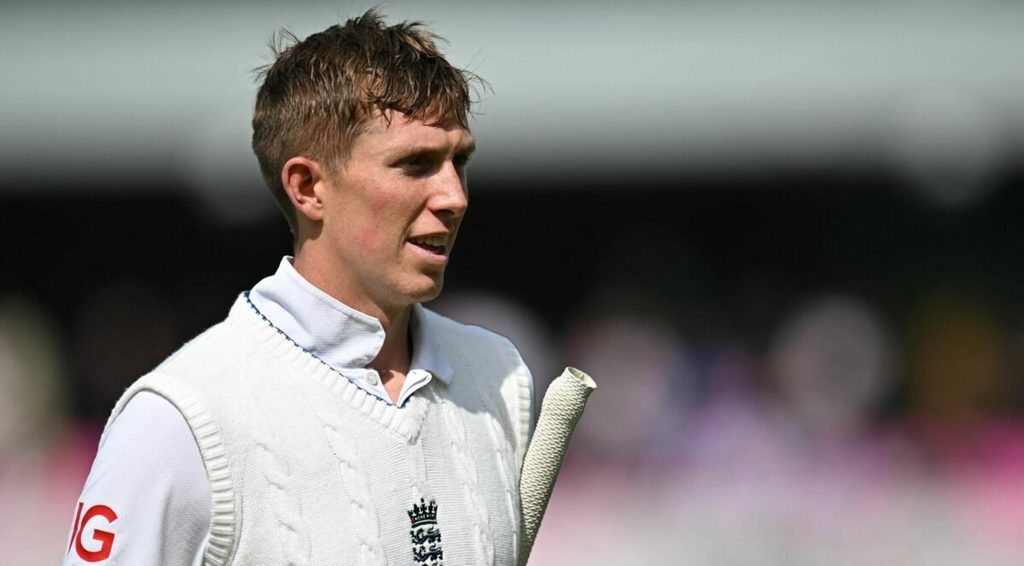 Zak Crawley: Under any other coach and captain I wouldn’t be playing this series | Ashes 2023