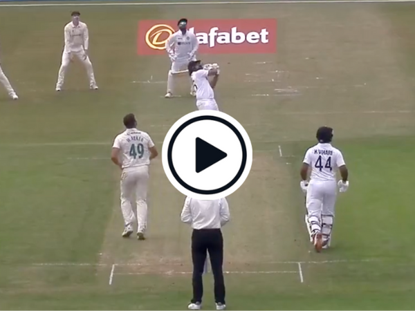 watch-rohit-sharma-dismissed-in-warm-up-game-by-bowler-without-a-first-class-appearance.Click to read full article.
