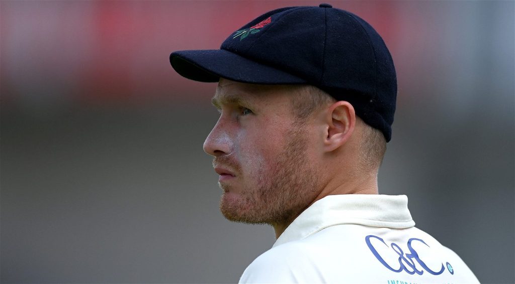 Five reasons England should pick Matt Parkinson for the Old Trafford Test