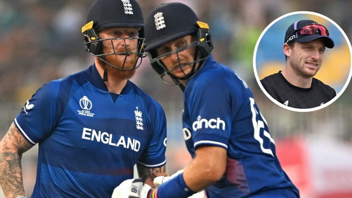 Ben Stokes and Joe Root could face an uncertain white-ball future according to Jos Buttler