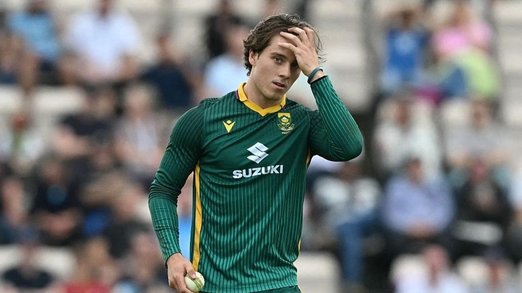 Penjelasan: Mengapa Dewald Brevis Tidak Memainkan Seri ODI Afrika Selatan Vs Pakistan | PAK Vs SA