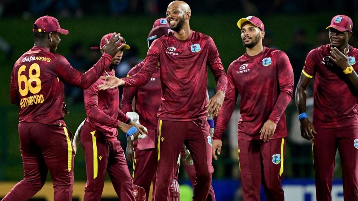 Shimron Hetmyer returns to WI squad