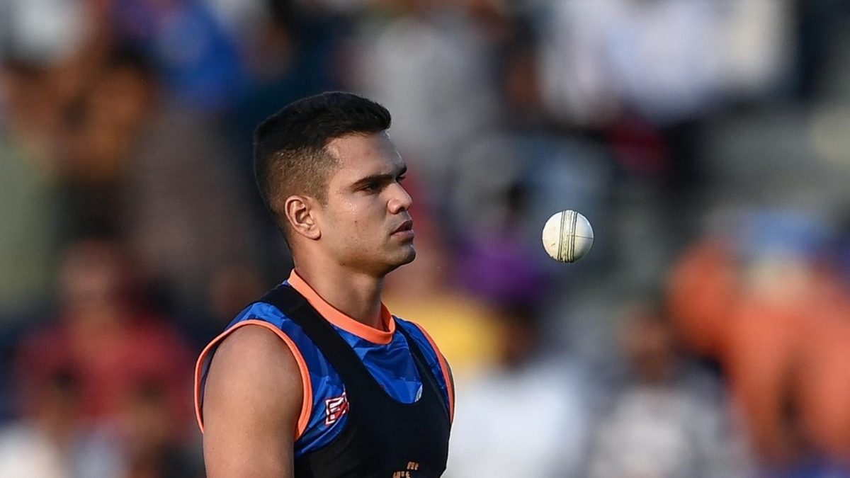 It is his first five-for in Ranji