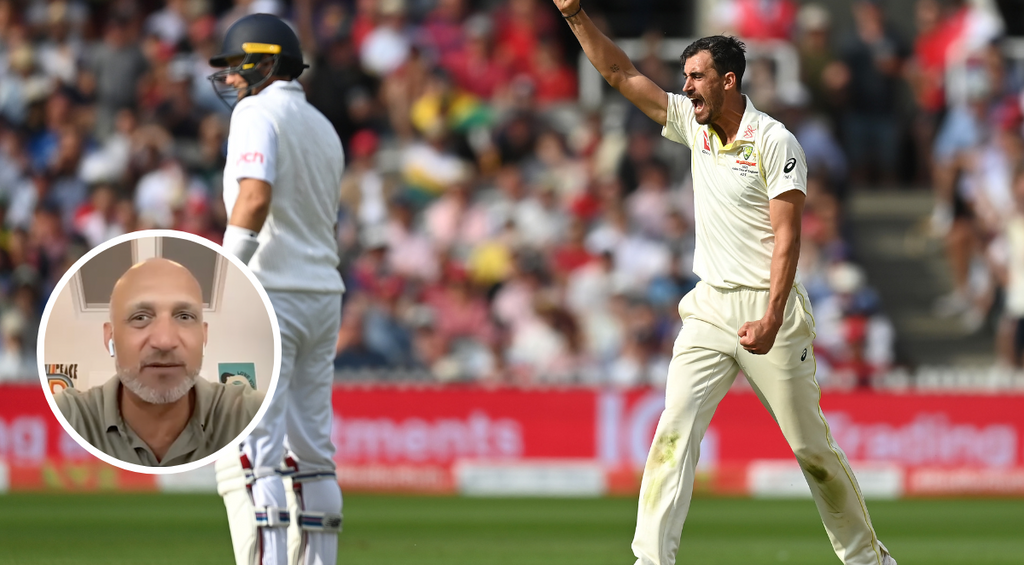‘Completely mad’ – Mark Butcher questions England’s short-ball disintegration after Nathan Lyon injury