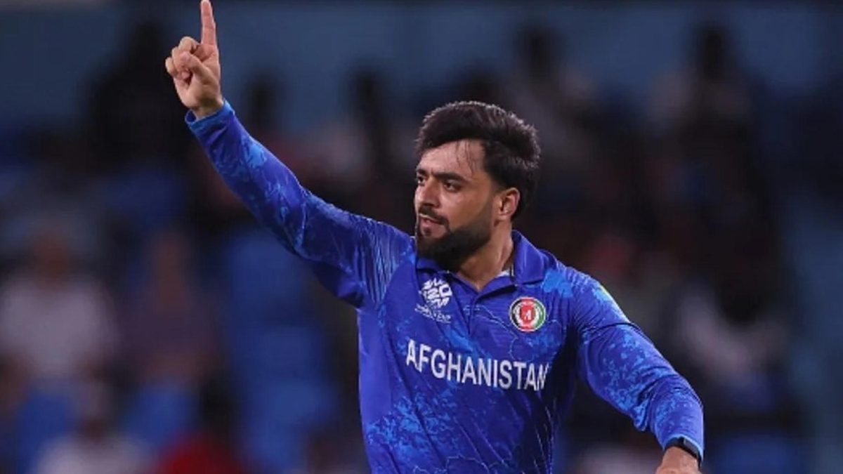 600 wickets from 441 games by Rashid Khan