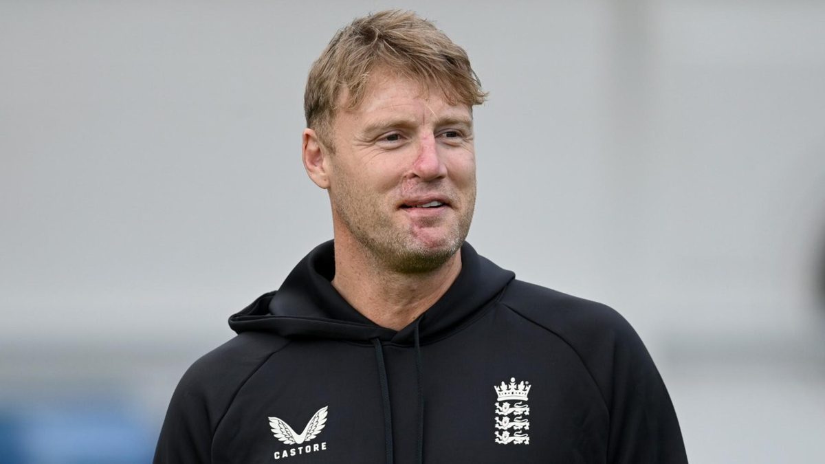Andrew Flintoff has been appointed England Lions head coach