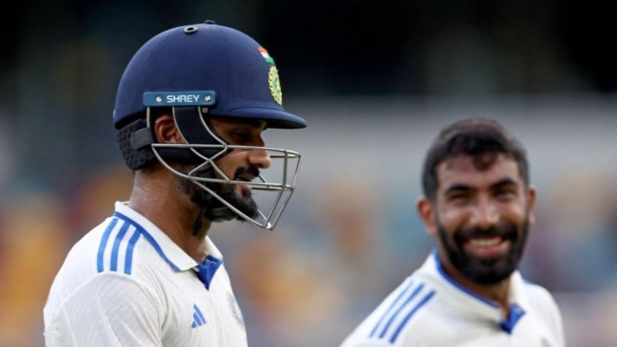 Akash Deep Gabba cameo