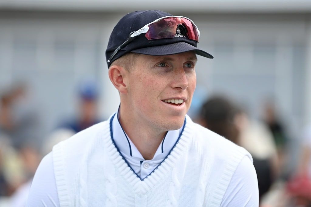 Zak Crawley doubtful for fourth innings of Edgbaston Test against West Indies