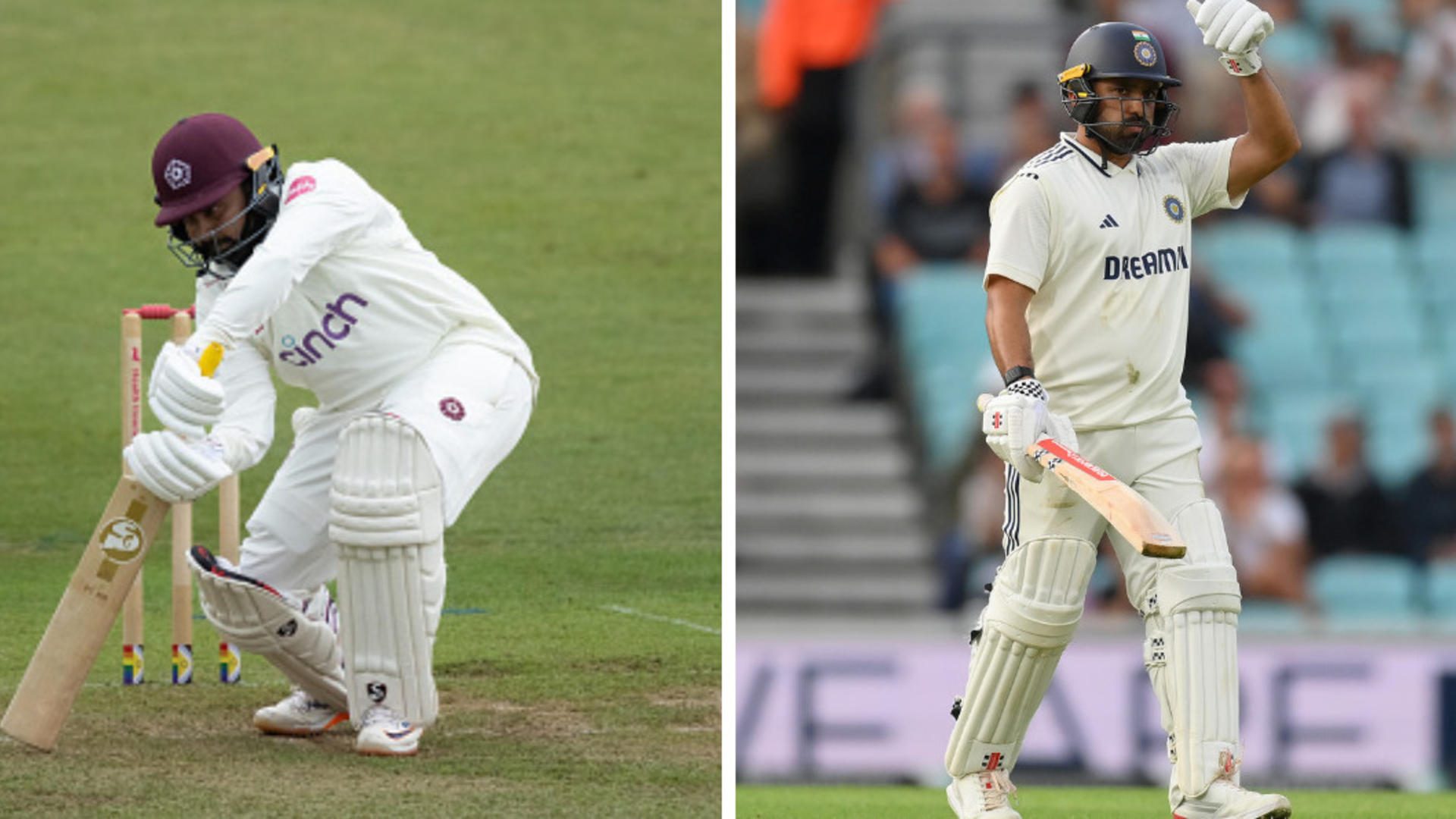 Ranji Trophy 2025/26 Putaran Kelima, Hari Pertama: Pemain India Yang Tidak Diunggulkan Terus Bersinar