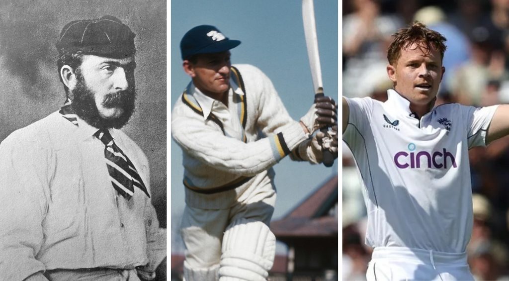 Ollie Pope joins the club: Full list of England men’s Test captains