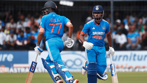 stats-driven-cricket-shubman-gill-shreyas-iyer-criticised-for-pre-century-slowdowns.Click to read full article.