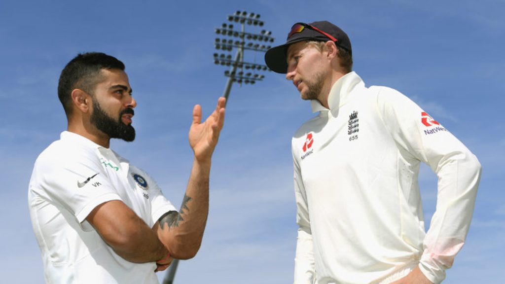 Kohli and Root are Laras favourite active batsmen
