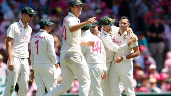 Australia vs South Africa | WTC 2025