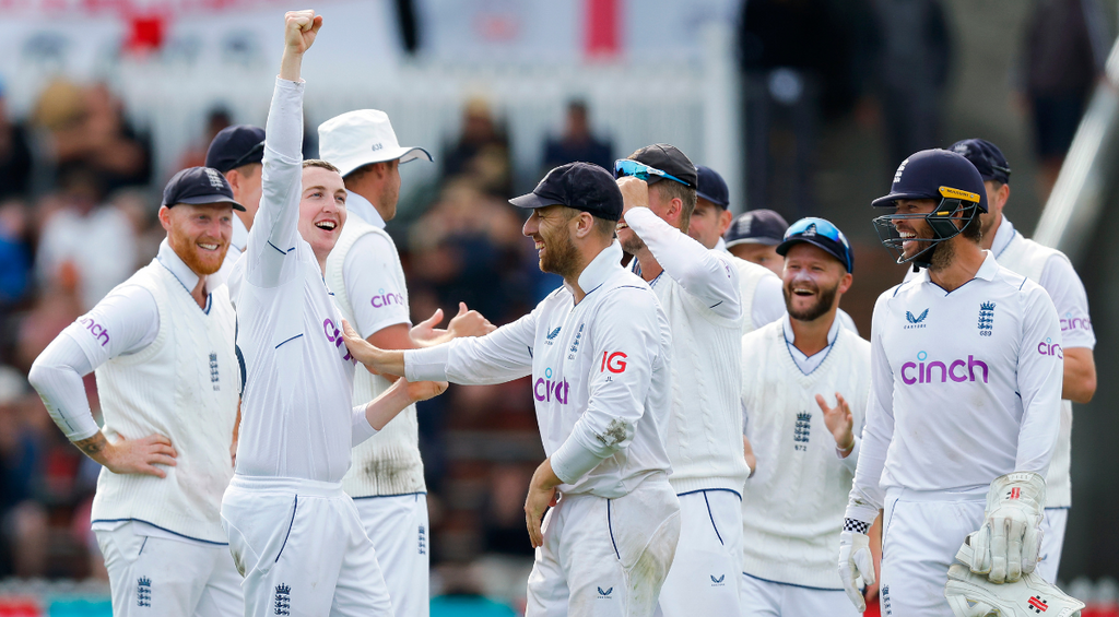 Marks out of 10: Player ratings for England in their Test series draw with New Zealand