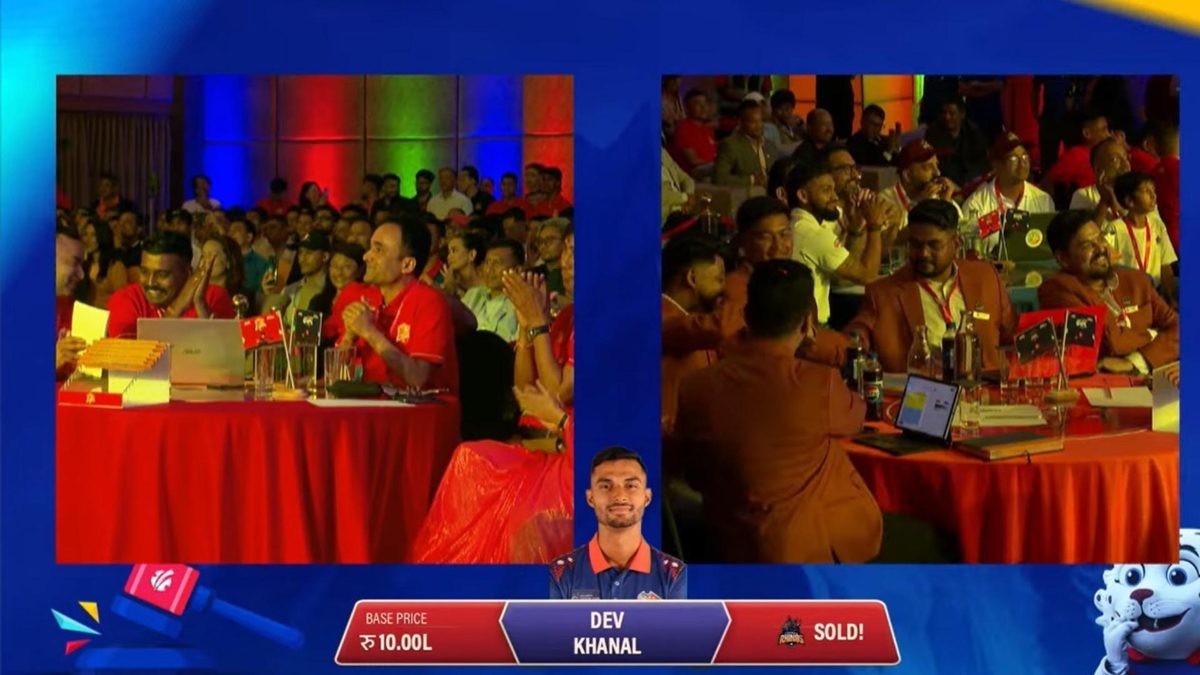 The player auction for the 2025 Nepal Premier League took place on Saturday (August 9). Find the full list of sold and unsold players, as well as full team lists here.