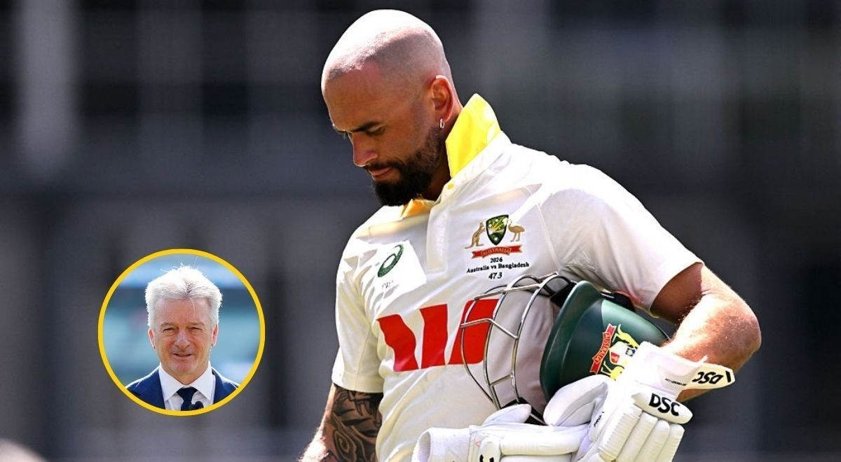 Steve Waugh: Australia didn't have the bigger picture in mind when dropping Weatherald