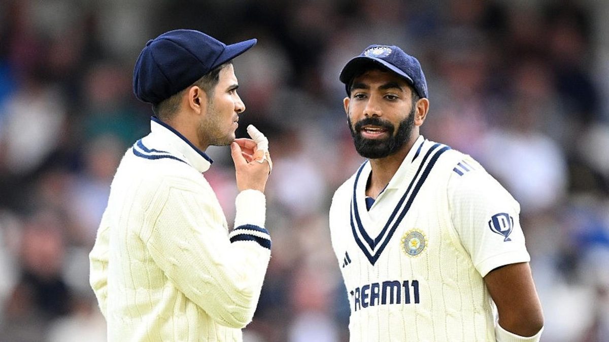 How many Tests Bumrah will play