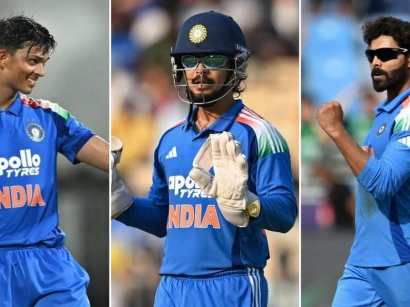 jaiswal-misses-out-from-odis-young-keeper-gets-maiden-call-up-winners-and-losers-from-indias-squads-for-new-zealand-tour-kumar-kushagra.Click to read full article.