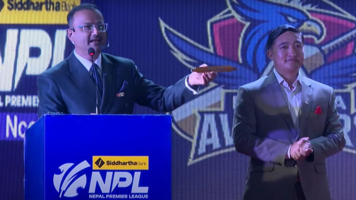 The player auction for the 2025 Nepal Premier League will take place on August 9, 2025. Follow the auction live, right here.