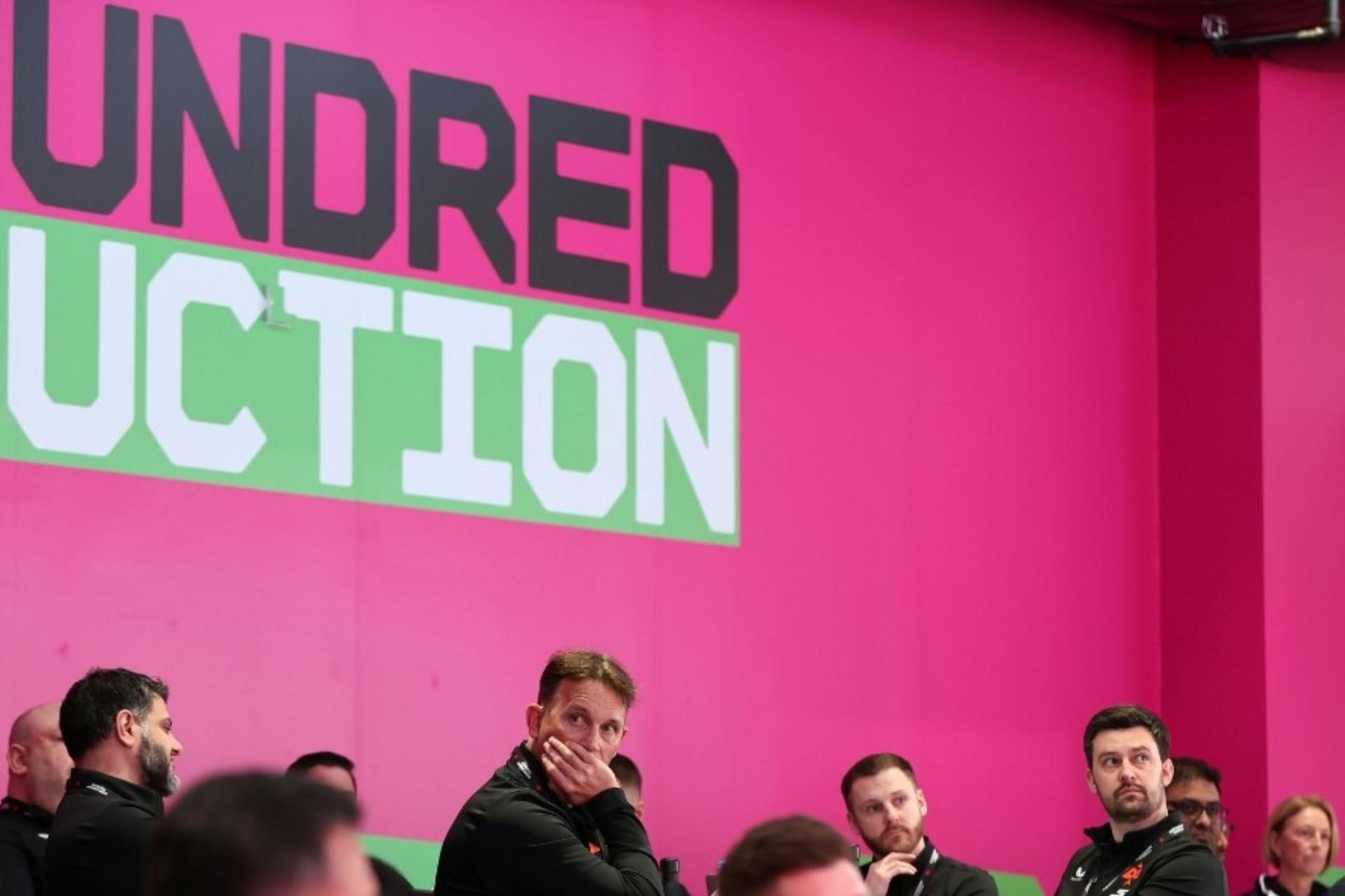 I was up for sale in the Hundred's first-ever auction – it felt awful