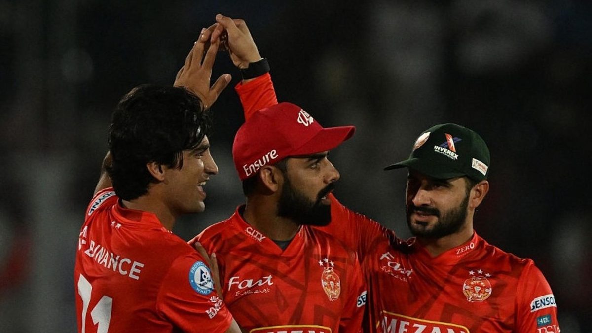 Islamabad United victory margin