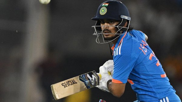 ind-vs-aus-ishan-kishan-rested-due-to-illness-four-local-gujarat-players-join-as-substitutes.Click to read full article.
