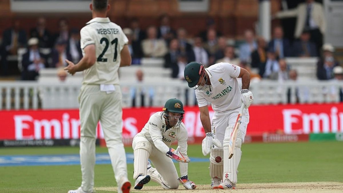 Bedingham handled the ball