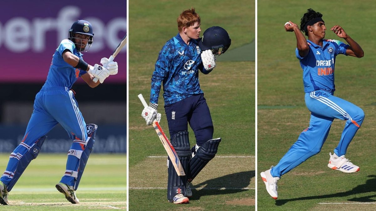 India U-19's tour of England, consisting of five Youth ODIs and two Youth Tests, came to an end this week. Here are six breakout stars from the series.
