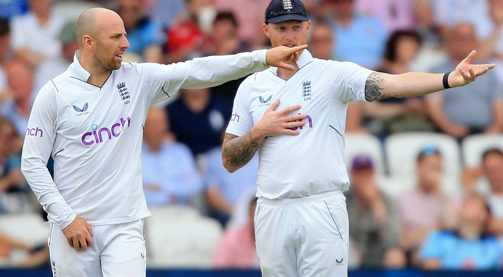 It’s clear Ben Stokes trusts Jack Leach, and maybe we should too