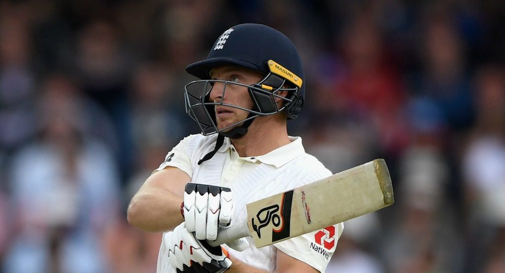 ‘Never felt comfortable to just go out and play shots’ – Jos Buttler