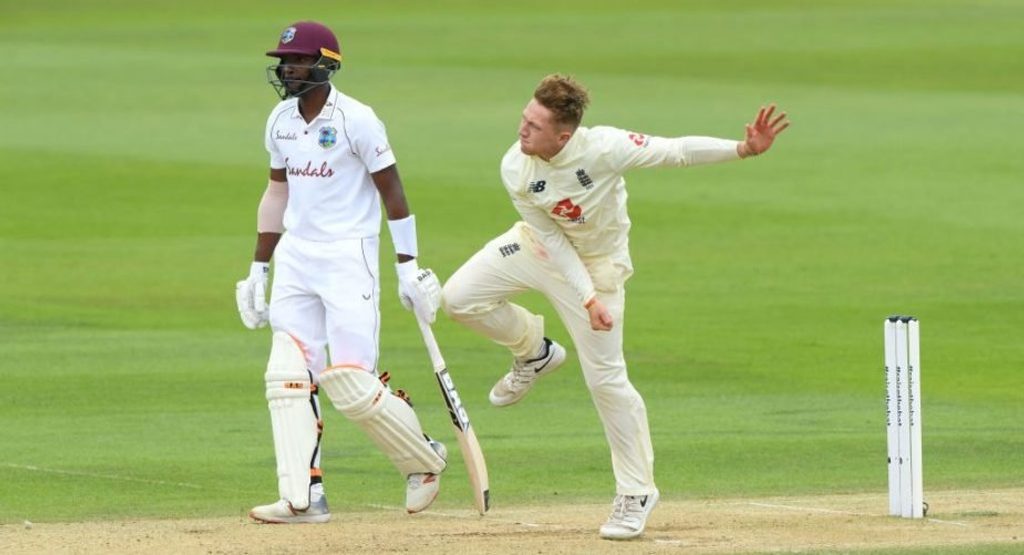 Why Dom Bess insists on having a deep point off his bowling