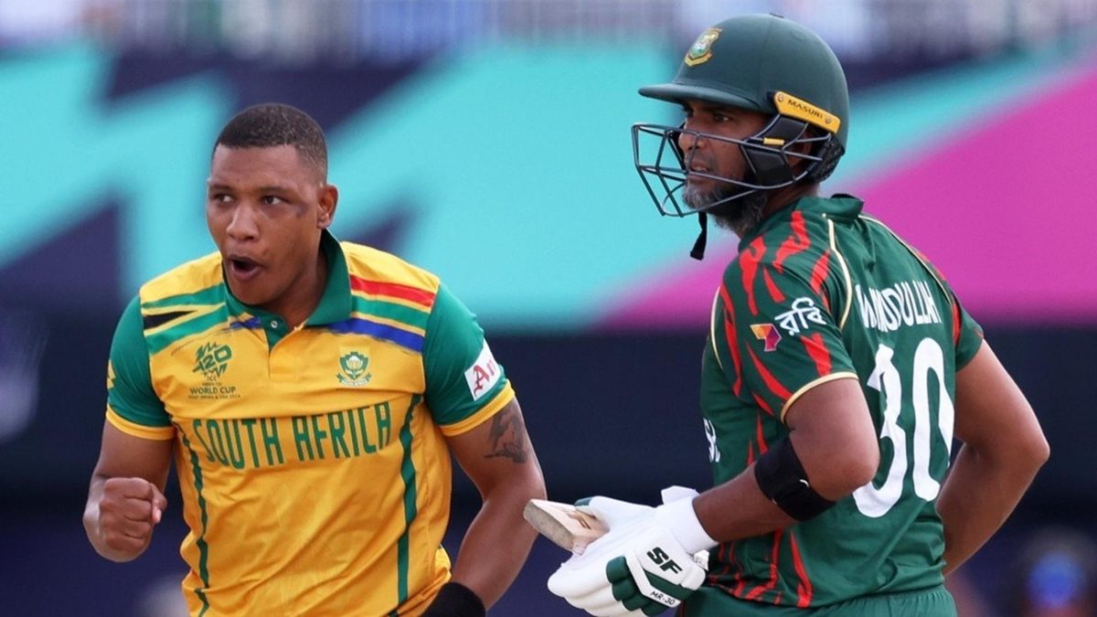 Bangladesh denied four leg-byes